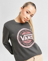 Vans Authentic 66 Long Sleeve T-Shirt