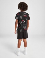 Jordan Ensemble T-shirt/Short Enfant