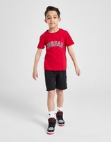 Jordan Ensemble T-shirt/Short Type Fade Enfant
