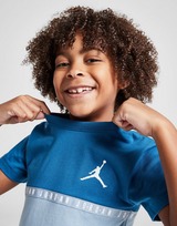 Jordan Conjunto Camiseta/Shorts Colour Block Tape Infantil