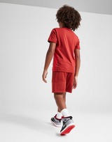Jordan Ensemble T-shirt/Short Flight Enfant