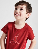 Jordan Flight T-Shirt/Shorts Set Babys