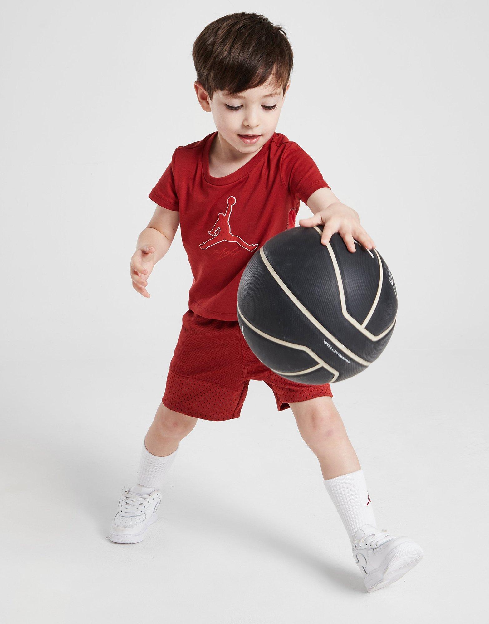 Jordan Flight T-Shirt/Shorts Set Babys