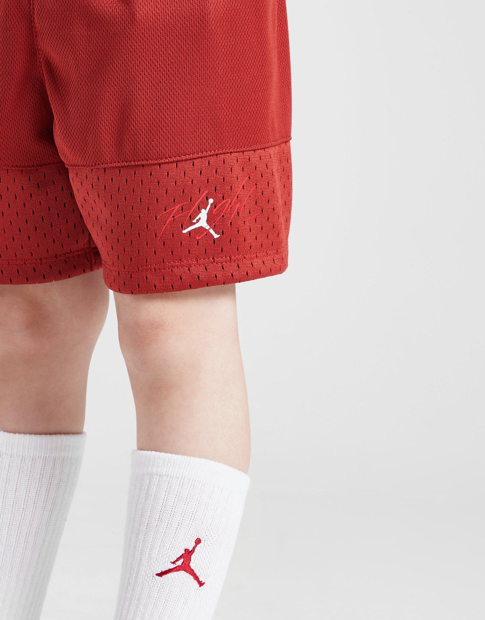 Jordan Flight T-Shirt/Shorts Set Babys