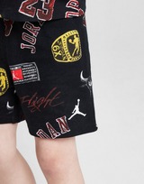 Jordan 23 Rings All Over Print T-Shirt/Shorts Set Infant