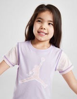 Jordan Ensemble T-shirt/Short Colour Block Enfant