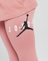 Jordan Girls' Essential T-Shirt/Leggings Set Children