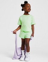 Jordan Girls' Essential T-Shirt/Shorts Set Children