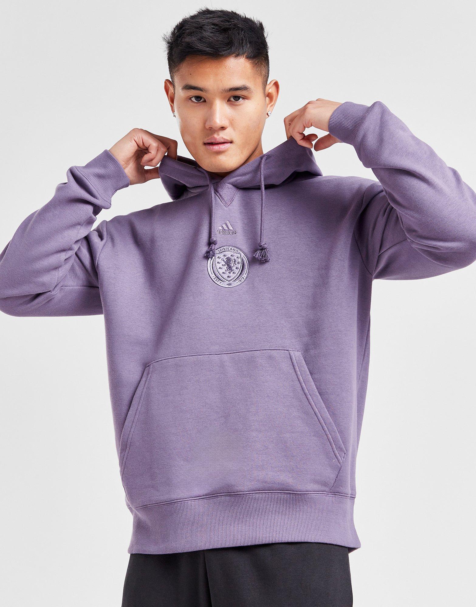 adidas Scotland All SZN Hoodie