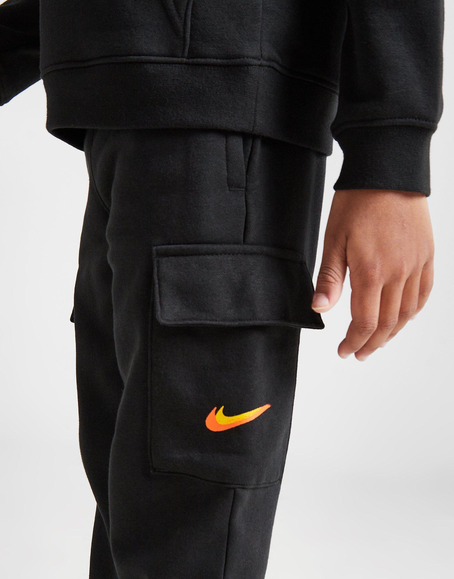 Nike Cargo Overhead Trainingsanzug Kleinkinder