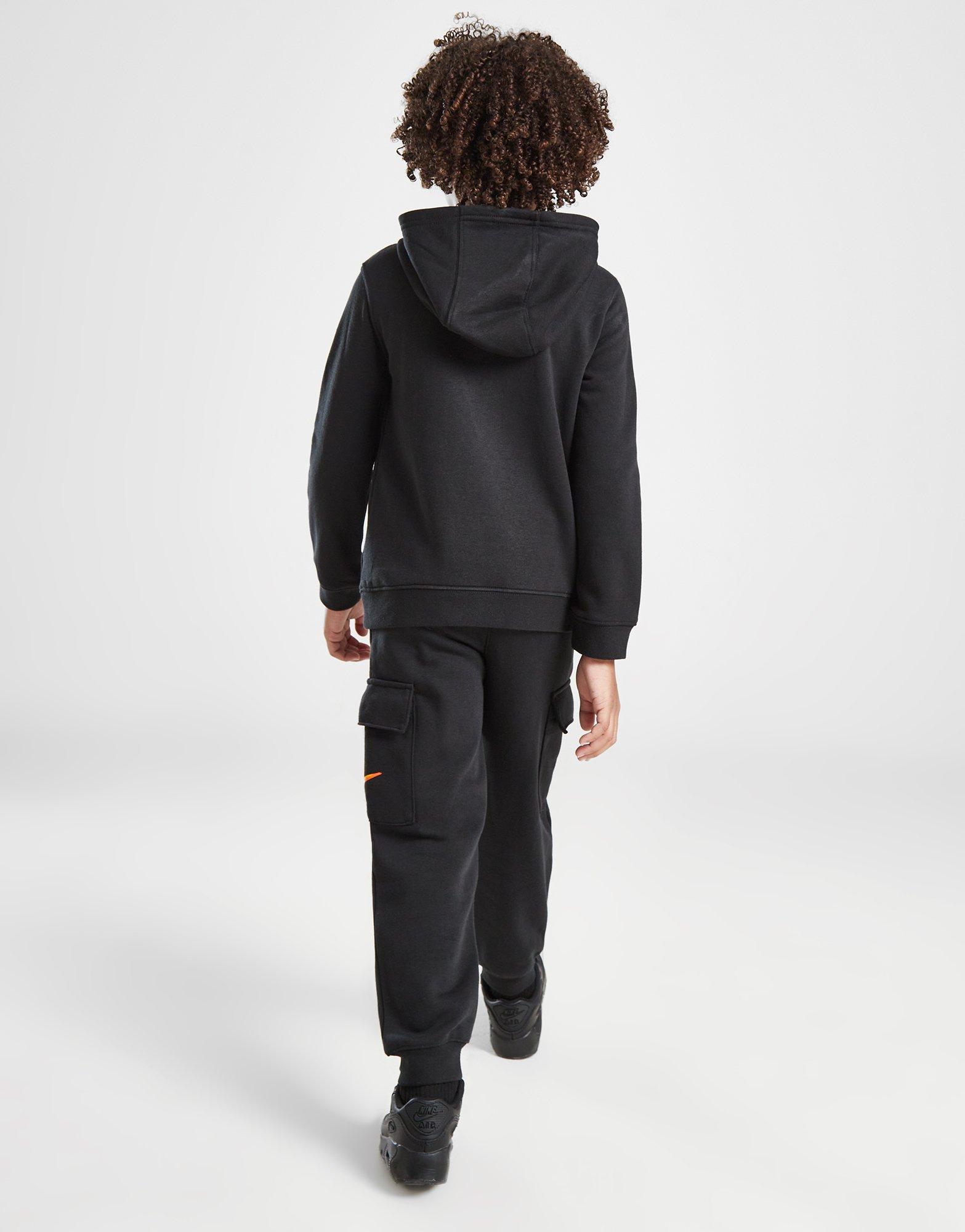 Nike Cargo Overhead Trainingsanzug Kleinkinder