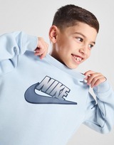 Nike Fade Logo Crew Trainingsanzug Kleinkinder