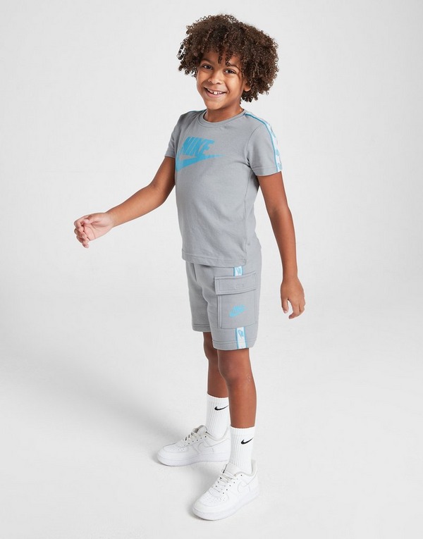 Nike Ensemble T-shirt/Short Cargo Enfant