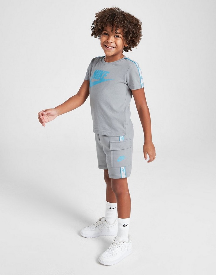 Nike Ensemble T-shirt/Short Cargo Enfant
