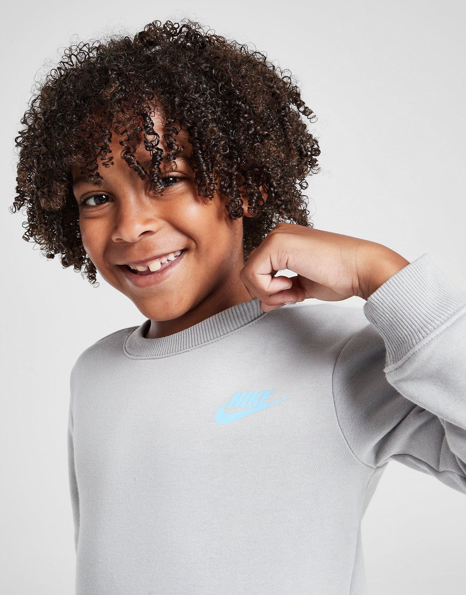 Nike Club Fleece Tracksuit Children
