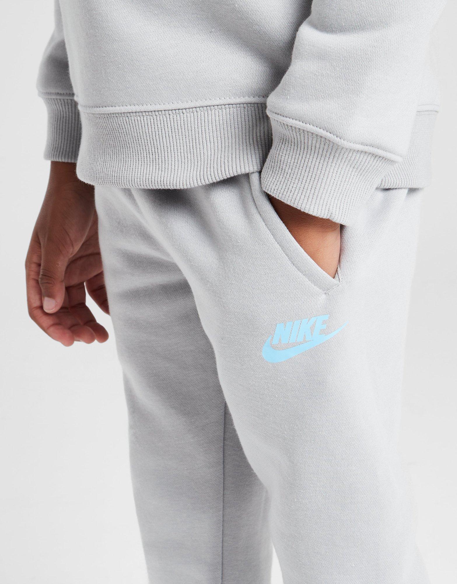 Nike Club Fleece Tracksuit Children