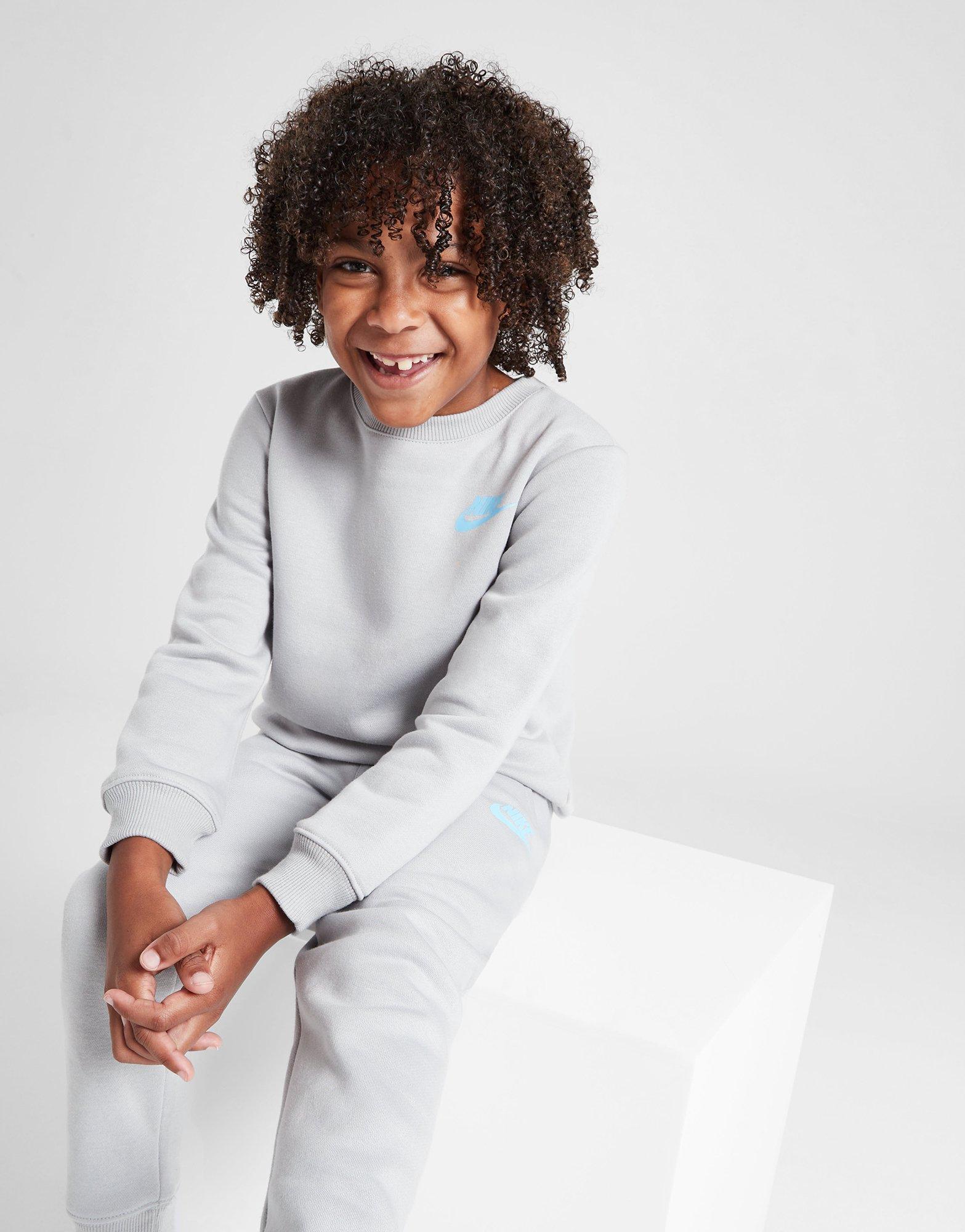 Nike Club Fleece Tracksuit Children