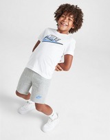 Nike Fade Logo T-Shirt/Shorts Set Kleinkinder