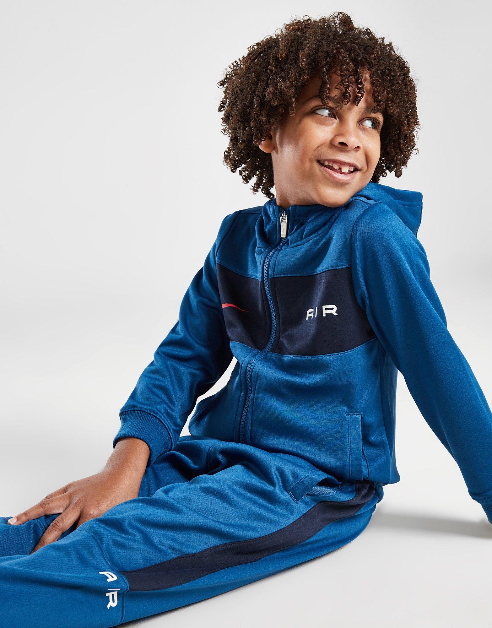 nike air poly suit junior