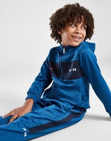 Nike Air Poly Trainingsanzug mit durchgehendem Reißverschluss Kleinkinder