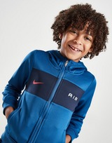 Nike Air Poly Full Zip Tracksuit Children