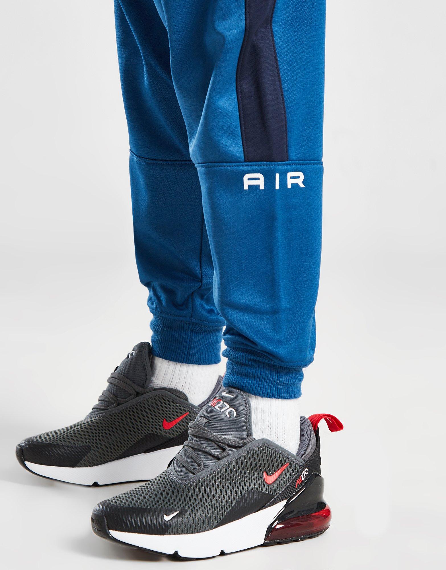 Nike Air Poly Full Zip Tracksuit Children