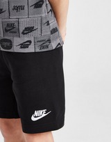 Nike Ensemble T-shirt/Short Imprimé Enfant