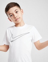 Nike T-Shirt/Woven Shorts Set Kleinkinder