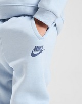 Nike Tuta Completa Fade Logo Crew da Neonati