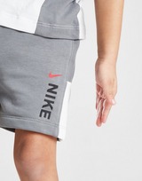 Nike Conjunto de T-Shirt/Calções Hybrid Infantil