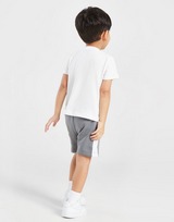 Nike Conjunto de camiseta y pantalón corto Hybrid para bebé