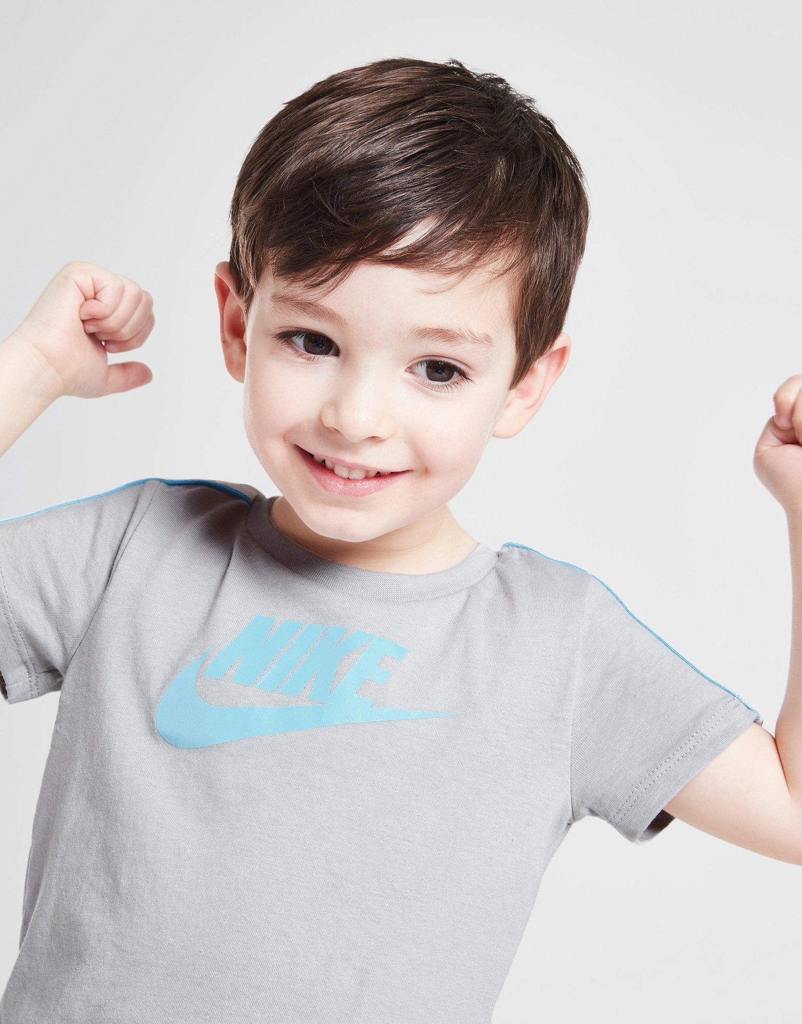 Nike Tape T-Shirt/Cargo Shorts Set Infant