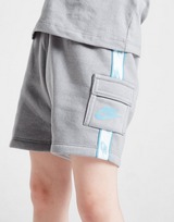 Nike Tape T-Shirt/Cargo-Shorts Set Babys