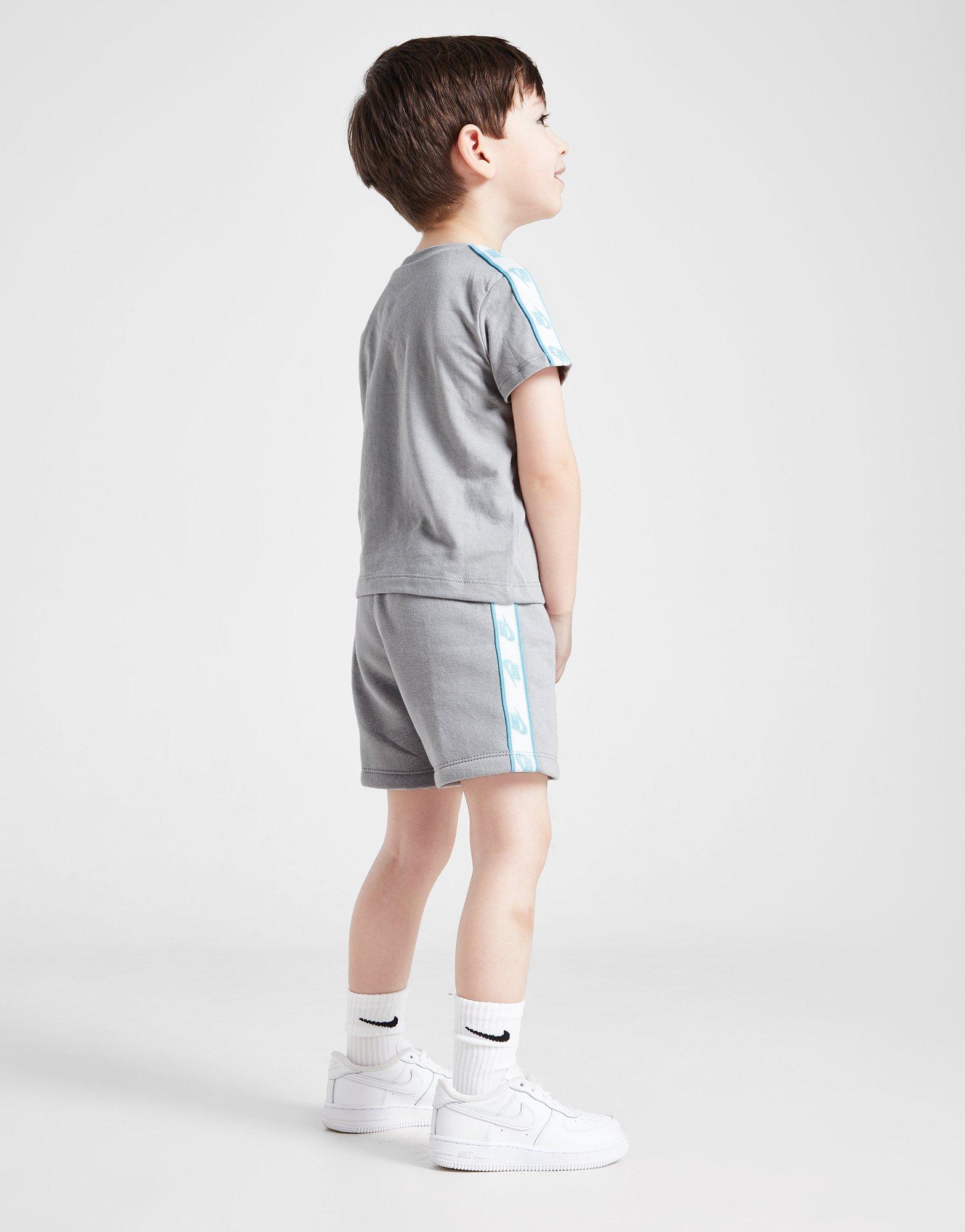 Nike Tape T-Shirt/Cargo Shorts Set Infant