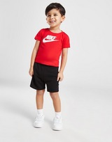 Nike Conjunto de camiseta y pantalón corto Tape para bebé