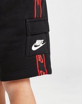 Nike Set Maglia/Pantaloncini Cargo Tape Neonati