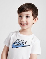 Nike Fade Logo T-Shirt/Shorts Set Babys