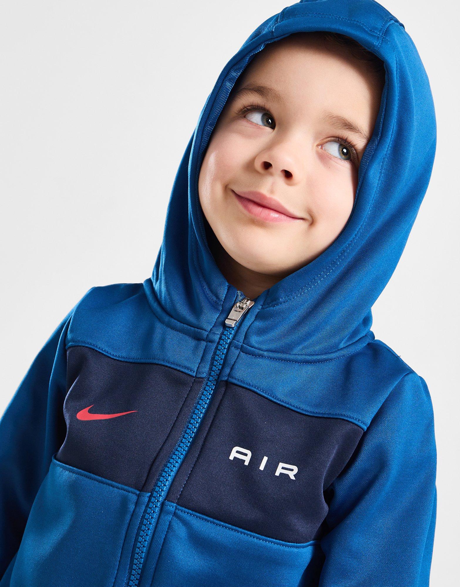 Nike Air Poly Full Zip Tracksuit Infant