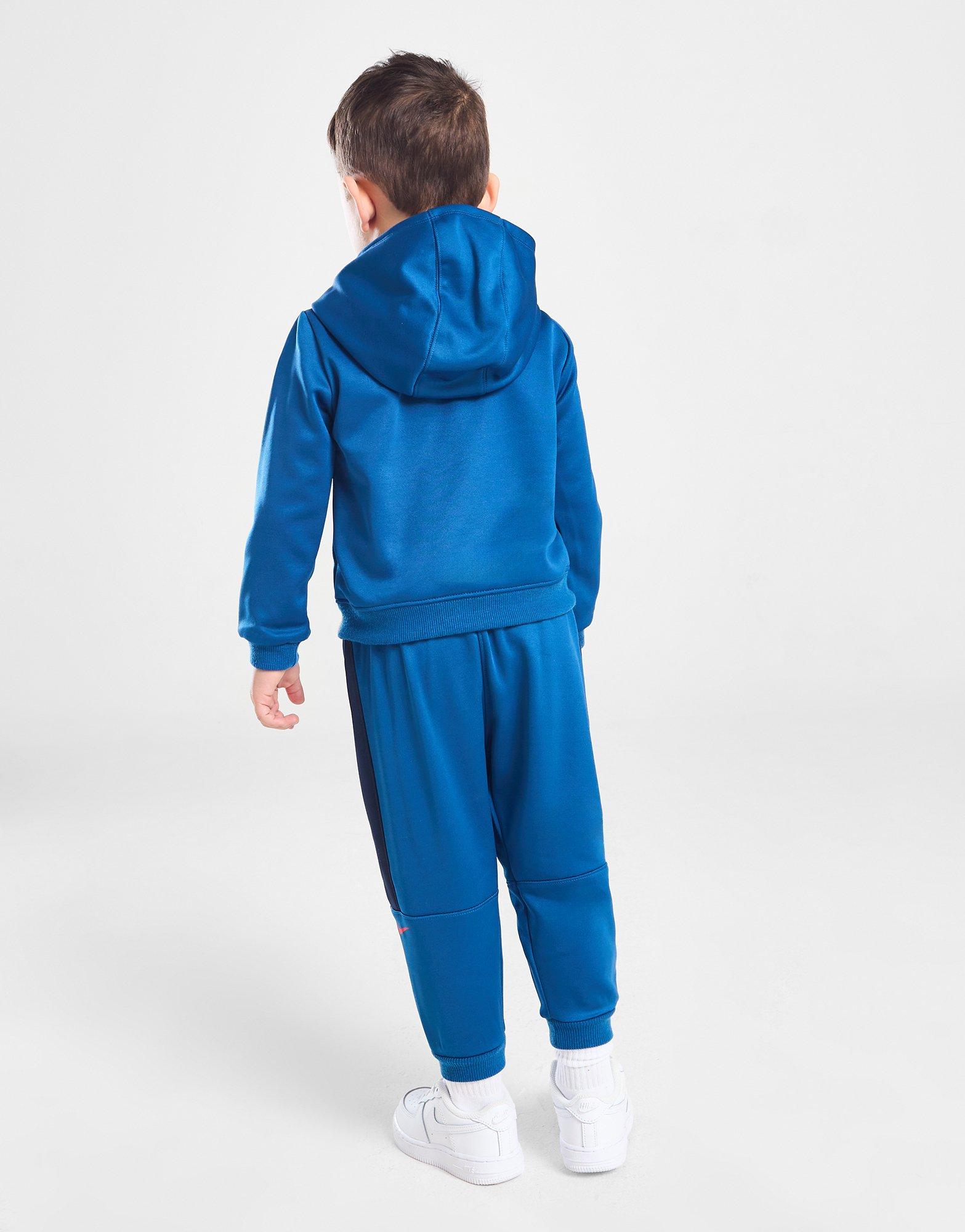 Nike tracksuit junior jd hotsell