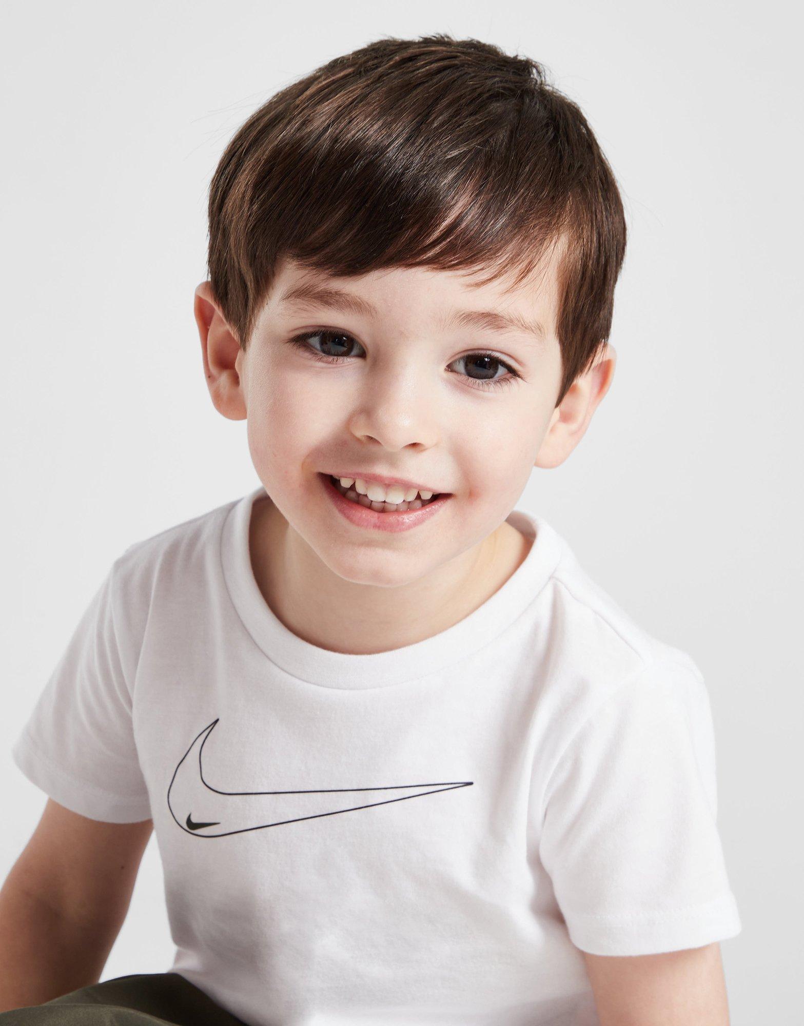 Nike T-Shirt/Woven Shorts Set Infant