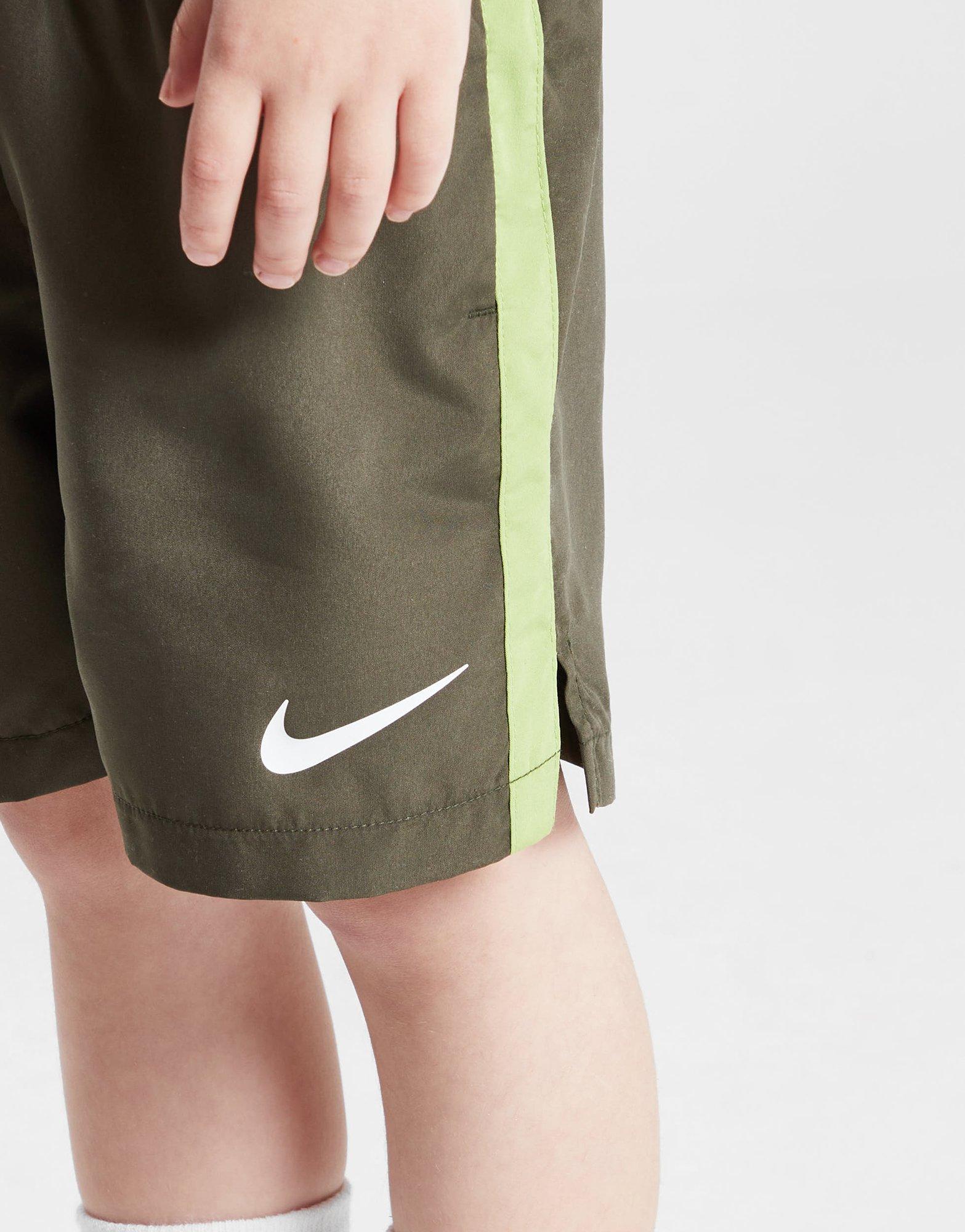 Nike T-Shirt/Woven Shorts Set Infant