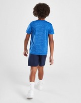 Nike Miler T-Shirt/Shorts Set Kleinkinder