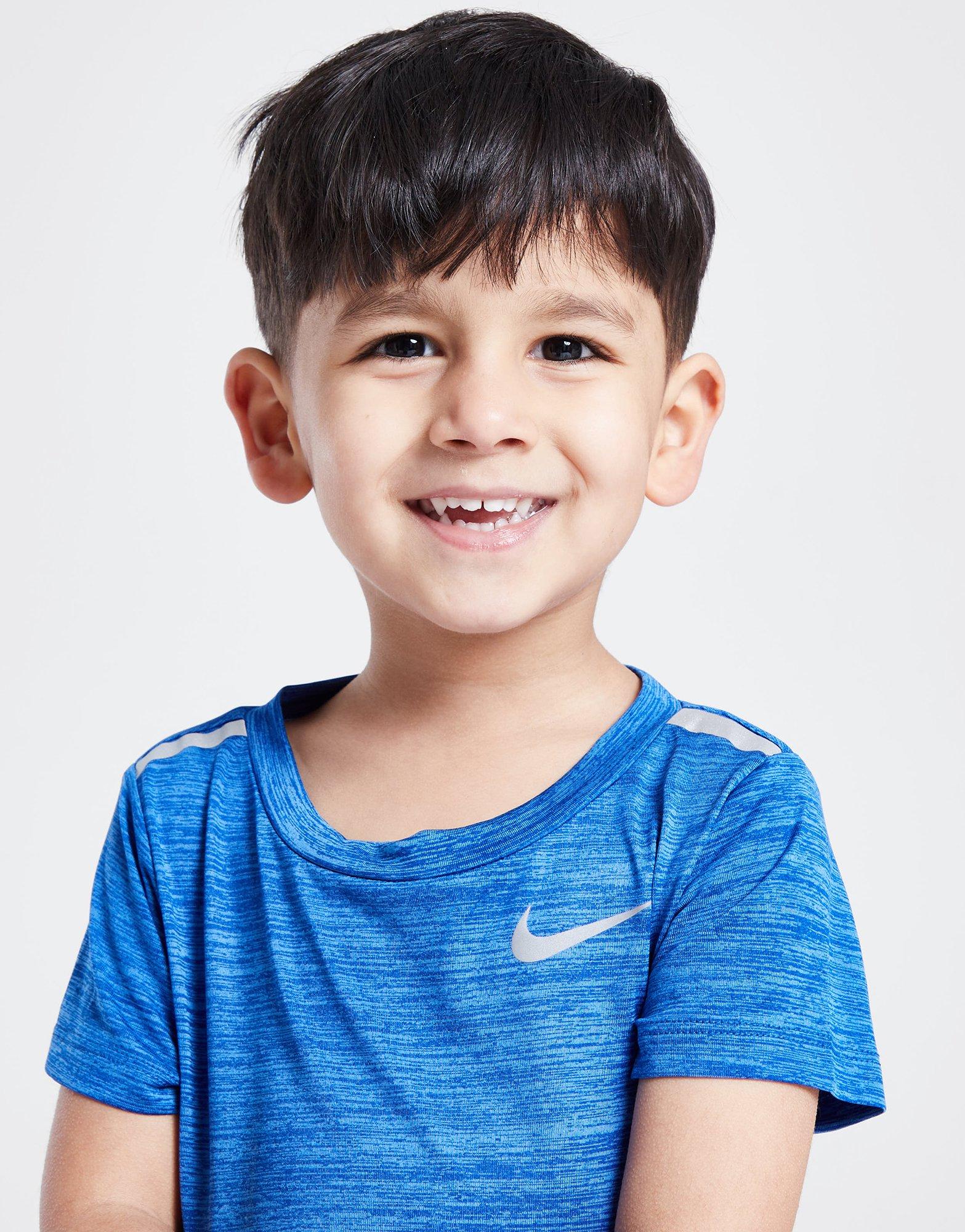 Nike Miler T-Shirt/Shorts Set Infant