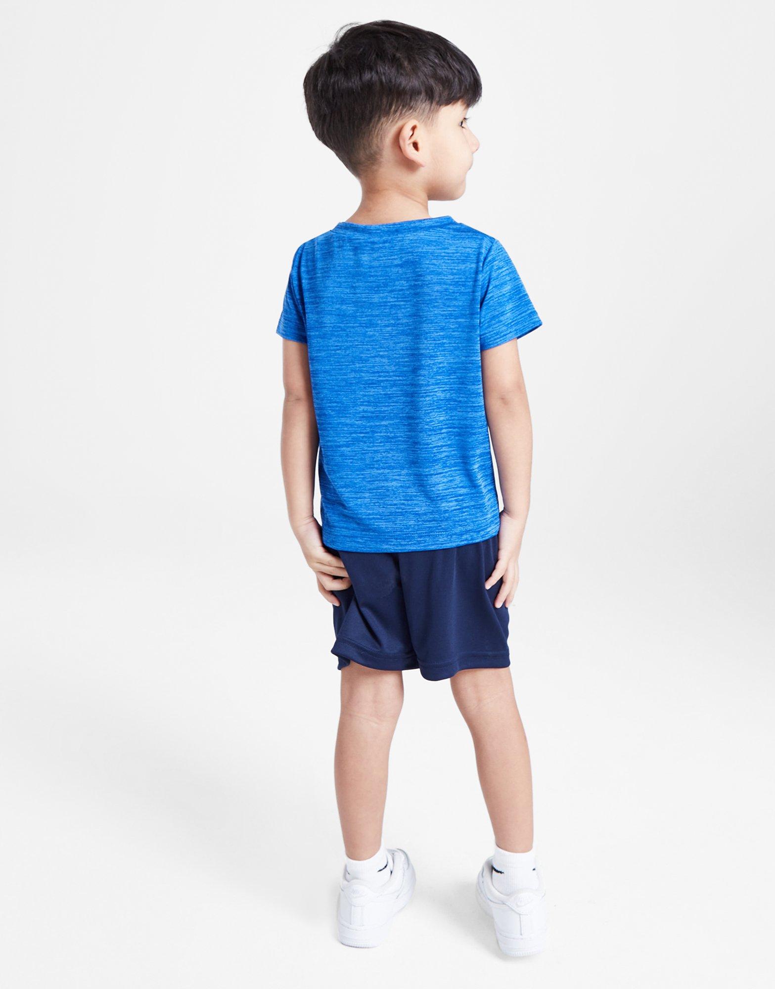 Nike Miler T-Shirt/Shorts Set Infant