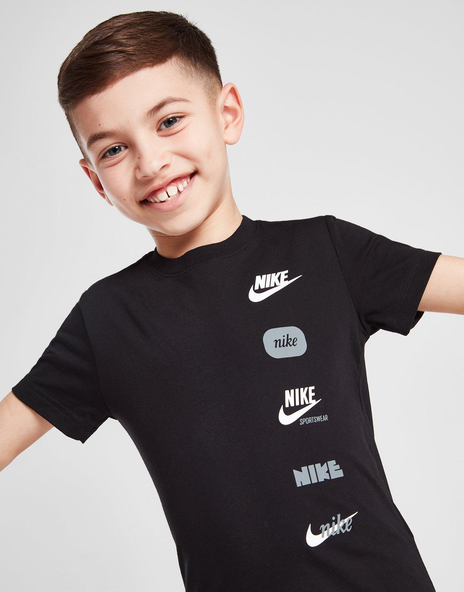 Nike Club Badge T-Shirt Children