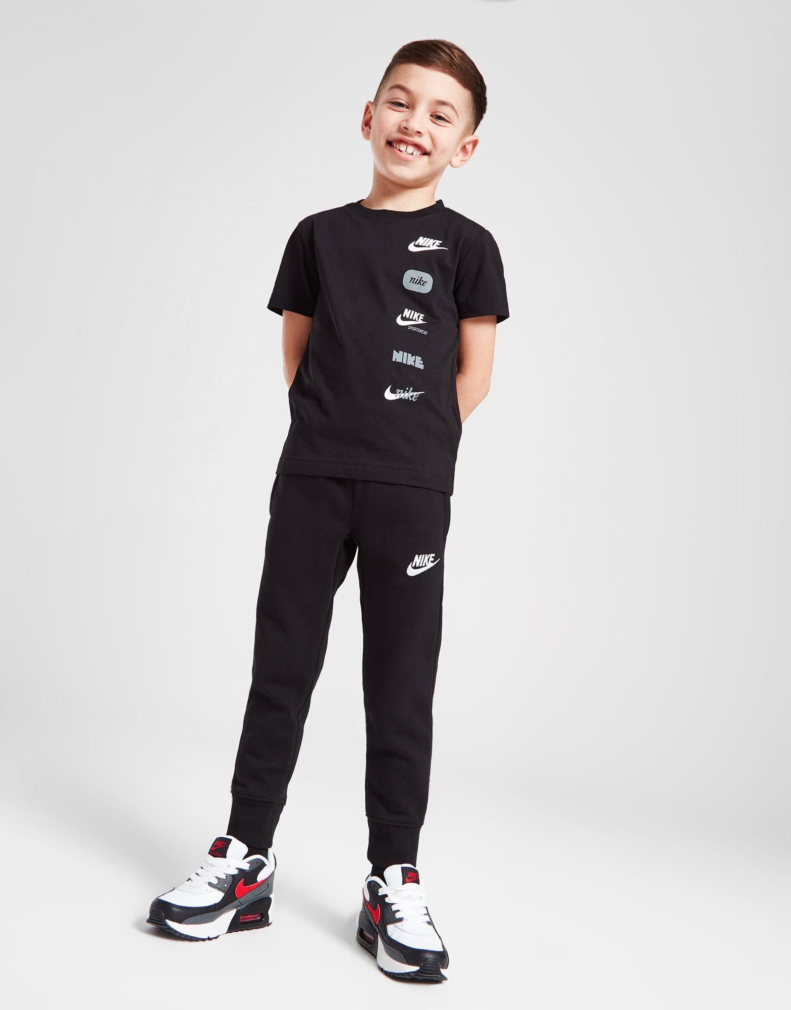 Nike Club Badge T-Shirt Children