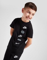Nike T-shirt Club Badge Enfant