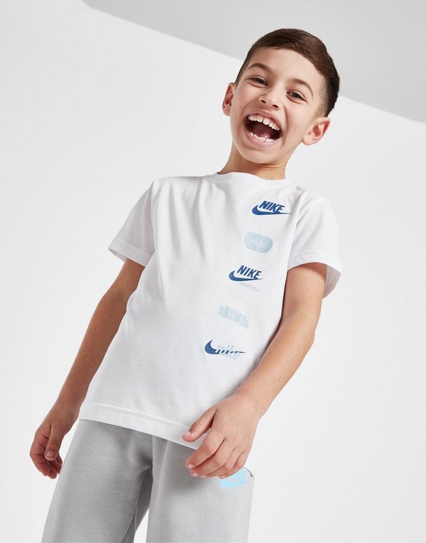 Nike Camiseta Club Badge Niños