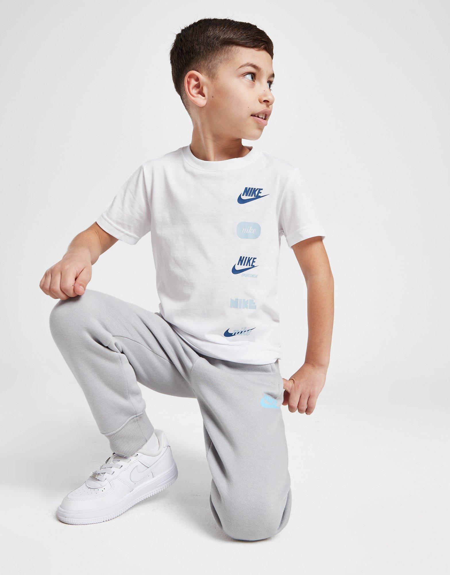 Nike Club Badge T-Shirt Children
