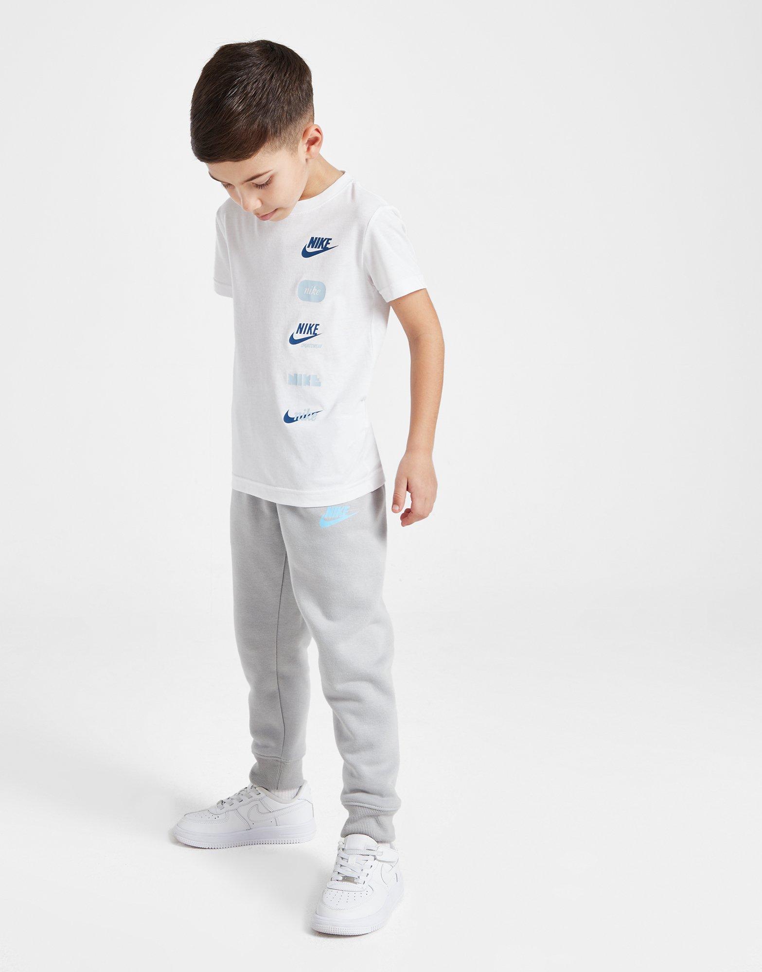 Nike Club Badge T-Shirt Children